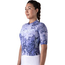 Soomom Womens' All-Round Meltwave Jersey - Polar Iceberg