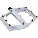 Ambit Breach Flat Pedal Silver