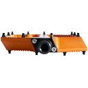 Ambit Breach Enduro Flat Pedal "Haxn Hoita" Orange