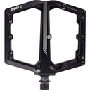 Black pedal with black spindle