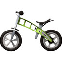 FirstBIKE Street Balance Bike with Brake Green