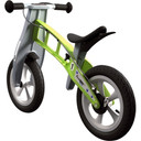 FirstBIKE Street Balance Bike with Brake Green