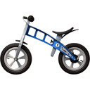 FirstBIKE Street Balance Bike with Brake Light Blue