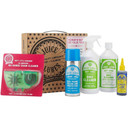 Pack of cleaning products