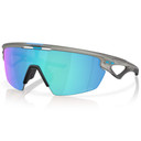 Oakley Sphaera Matte Grey Ink w/Prizm Sapphire