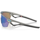 Oakley Sphaera Matte Grey Ink w/Prizm Sapphire