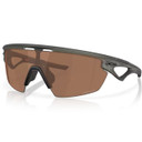 Oakley Sphaera Matte Olive Ink w/Prizm Tungsten