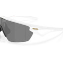 Oakley Sphaera Matte White w/Prizm Black