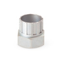 Silver free wheel remover tool