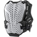 Troy Lee Designs Rockfight White MTB Chest Protector