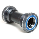 Wheels MFG Road Angular Contact 24mm Shimano Threaded Bottom Bracket  - Grey