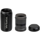 Topeak Escape Pod+ w/Tube Cube