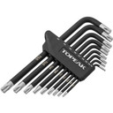 Topeak Torx Wrench Set DX