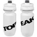 Topeak Water Bottle 600mL White