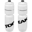 Topeak Water Bottle 800mL White