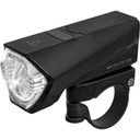 Black Topeak light with handlebar mount