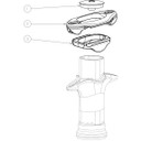 ENVE Dropper Post Head Assembly Kit