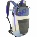 EVOC Joyride 4 Backpack Steel/Lemonade/Mint 4L