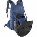 EVOC Ride 12 Backpack w/ Hydration Bladder 2 Denim
