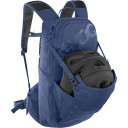 EVOC Ride 12 Backpack w/ Hydration Bladder 2 Denim