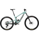 Santa Cruz SC25 Nomad 6 C GX AXS-Kit Gloss Light Teal