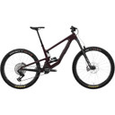 Santa Cruz SC25 Nomad 6 C GX AXS-Kit Gloss Stormbringer Purple