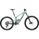 Santa Cruz SC25 Nomad 6 CC X0 AXS-Kit Gloss Light Teal