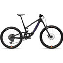 Santa Cruz SC26 Bronson 5 C 70-Kit MX Gloss Carbon