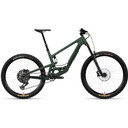 Santa Cruz SC26 Bronson 5 C 70-Kit MX Matte Poblano Green