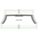 ENVE Gravel Integrated Carbon Handlebar