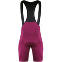 Caffeine And Cranks Pinnacle Bib Shorts Royal Womens
