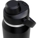 CamelBak Thrive Chug Vacuum Insulated Stainless Steel 1.2L Bottle Black