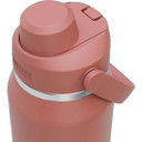 CamelBak Thrive Chug Vacuum Insulated Stainless Steel 1.2L Bottle Sierra Red