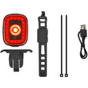 Lunar Hydra 70 Lumens USB-C Rear Light