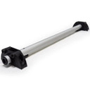 Burley Axle Tube Kit Assembly for Nomad