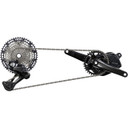 Shimano XT Di2 RD-M8260 12 Speed E-Bike Rear Derailleur