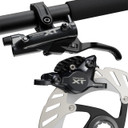 Shimano XT Race BR-M8200 Left Lever Rear Disc Brake