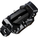 Shimano XT Trail BR-M8220 Disc Brake Caliper Resin Pad w/Fin