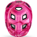 Met Hooray Youth Helmet Pink Hearts