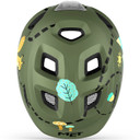 Met Hooray MIPS Youth Helmet Green Forest