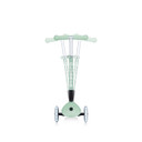 Globber Ecologic Junior Foldable Scooter Lights Pistachio