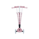 Globber Ecologic Primo Foldable Scooter w/Lights Berry