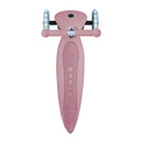 Globber Ecologic Primo Foldable Scooter w/Lights Berry