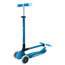 Globber Elite Glow Lights Deep Blue