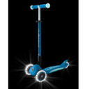 Globber Elite Glow Lights Deep Blue