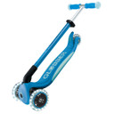 Globber Elite Glow Lights Deep Blue