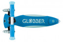 Globber Elite Glow Lights Deep Blue