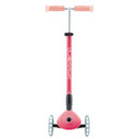Globber Elite Glow Lights Pastel Pink