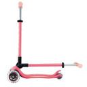 Globber Elite Glow Lights Pastel Pink