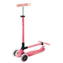 Globber Elite Glow Lights Pastel Pink